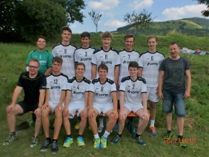 Bild A-jugend 2016