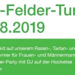 3-Felder-Turnier